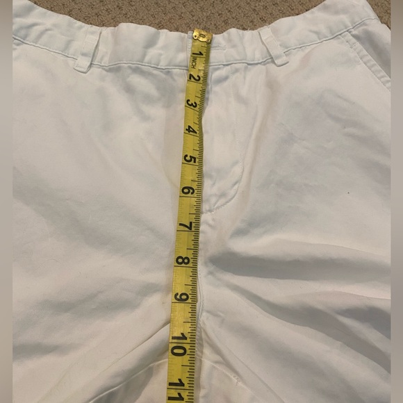 Ralph Lauren White Women's Shorts - Picture 7 of 8